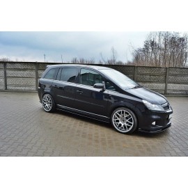 MAXTON SET DES RAJOUTS DES BAS DE CAISSE OPEL ZAFIRA B OPC MAXTON SET DES RAJOUTS DES BAS DE CAISSE OPEL ZAFIRA B OPC