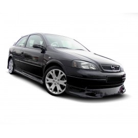MAXTON Side skirts OPEL ASTRA G(3 door hatchback, coupe, cabrio)