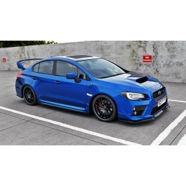 MAXTON Splitter Przedni Subaru Impreza MK4 WRX STI V.1