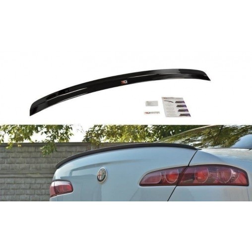 MAXTON SPOILER CAP ALFA ROMEO 159 MAXTON SPOILER CAP ALFA ROMEO 159