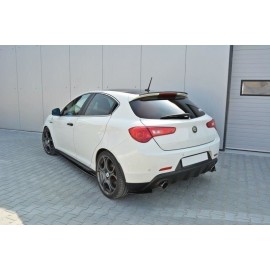 MAXTON SPOILER CAP Alfa Romeo Giulietta MAXTON SPOILER CAP Alfa Romeo Giulietta