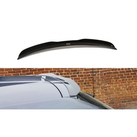 MAXTON Spoiler Cap Audi A3 8P / 8P FL