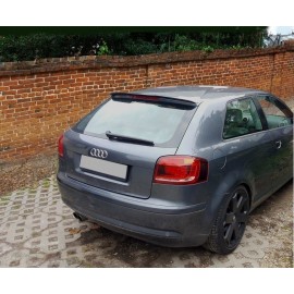 MAXTON Spoiler Cap Audi A3 8P / 8P FL