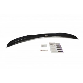 MAXTON Spoiler Cap Audi A4 / A4 S-Line B8 / B8 FL Sedan