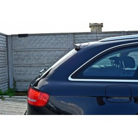 MAXTON Spoiler Cap Audi A4 B8 / B8 FL Avant