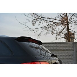 MAXTON Spoiler Cap Audi A4 B8 / B8 FL Avant MAXTON Spoiler Cap Audi A4 B8 / B8 FL Avant