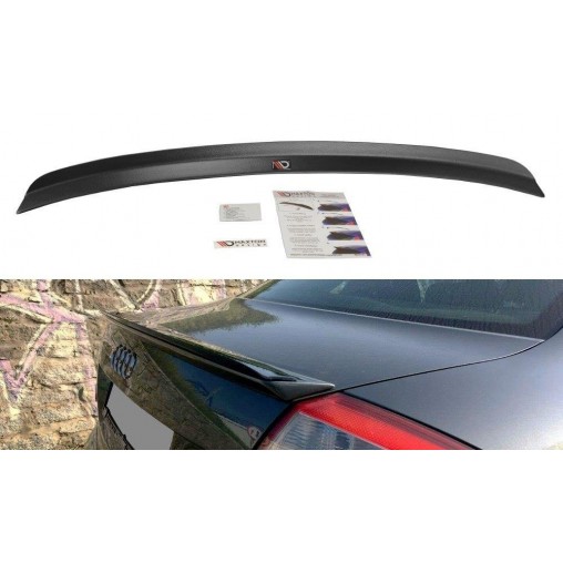 MAXTON Spoiler Cap Audi A4 S-Line B6 Sedan