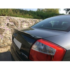 MAXTON Spoiler Cap Audi A4 S-Line B6 Sedan MAXTON Spoiler Cap Audi A4 S-Line B6 Sedan