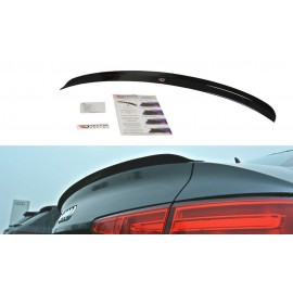 MAXTON Spoiler Cap Audi A4 S-Line B9 Sedan