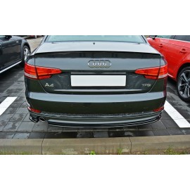 MAXTON Spoiler Cap Audi A4 S-Line B9 Sedan