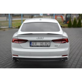 MAXTON Spoiler Cap Audi A5 S-Line F5 Sportback