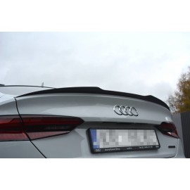 MAXTON Spoiler Cap Audi A5 S-Line F5 Sportback