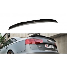 MAXTON Spoiler Cap Audi A6 / A6 S-Line C7 / C7 FL Sedan