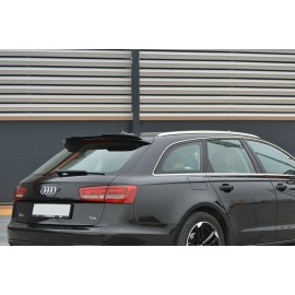 MAXTON Spoiler Cap Audi A6 C7 Avant