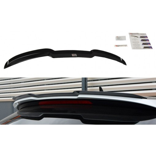 MAXTON Spoiler Cap Audi S6 / A6 S-Line C7 / C7 FL Avant