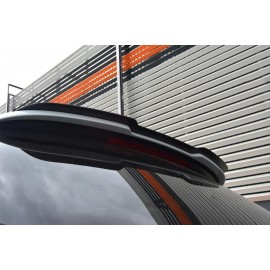 MAXTON Spoiler Cap Audi S6 / A6 S-Line C7 / C7 FL Avant