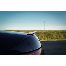 MAXTON Spoiler Cap Audi A6 S-Line C6 FL Sedan MAXTON Spoiler Cap Audi A6 S-Line C6 FL Sedan