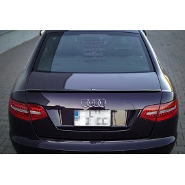 MAXTON Spoiler Cap Audi A6 S-Line C6 FL Sedan