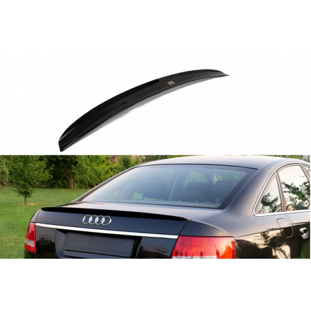 MAXTON Spoiler Cap Audi A6 S-line C6 Sedan