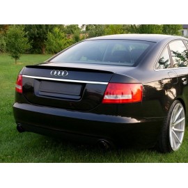 MAXTON Spoiler Cap Audi A6 S-line C6 Sedan