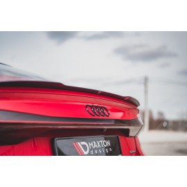 MAXTON Spoiler Cap Audi A7 C8 S-Line MAXTON Spoiler Cap Audi A7 C8 S-Line