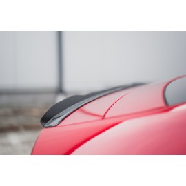 MAXTON Spoiler Cap Audi A7 C8 S-Line MAXTON Spoiler Cap Audi A7 C8 S-Line