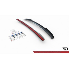 MAXTON Spoiler Cap Audi A7 C8 S-Line MAXTON Spoiler Cap Audi A7 C8 S-Line