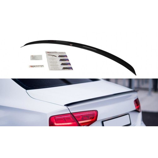 MAXTON SPOILER CAP Audi A8 D4 MAXTON SPOILER CAP Audi A8 D4