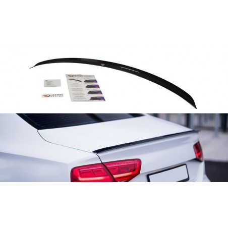 MAXTON SPOILER CAP Audi A8 D4