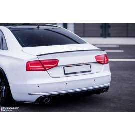 MAXTON SPOILER CAP Audi A8 D4