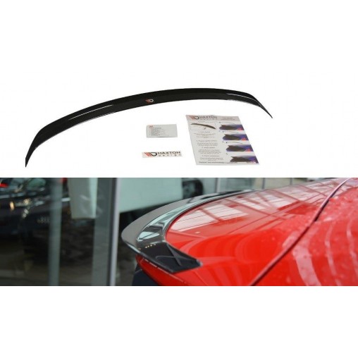 MAXTON Spoiler Cap Audi Q2 Mk.1