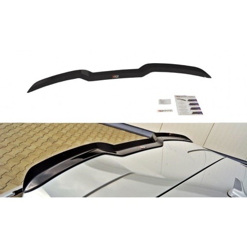 MAXTON Spoiler Cap Audi RS3 8V / 8V FL Sportback MAXTON Spoiler Cap Audi RS3 8V / 8V FL Sportback