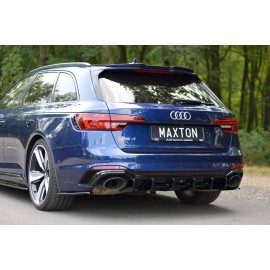 MAXTON Spoiler Cap Audi RS4 B9 Avant