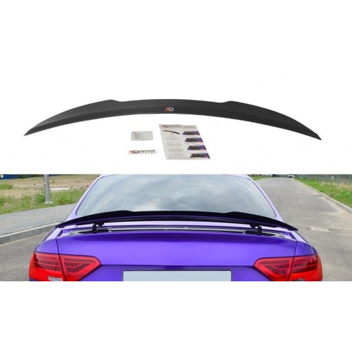MAXTON Spoiler Cap Audi RS5 8T / 8T FL MAXTON Spoiler Cap Audi RS5 8T / 8T FL