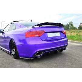 MAXTON Spoiler Cap Audi RS5 8T / 8T FL