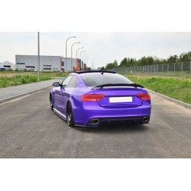 MAXTON Spoiler Cap Audi RS5 8T / 8T FL MAXTON Spoiler Cap Audi RS5 8T / 8T FL