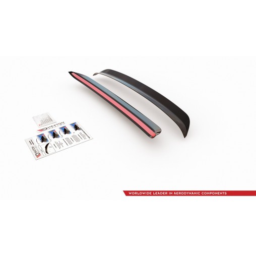 MAXTON Spoiler Cap Audi S3 8L