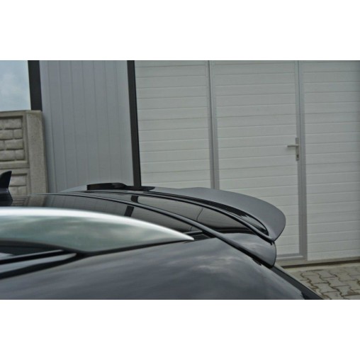 MAXTON Spoiler Cap Audi S4 / A4 S-Line B7 Avant