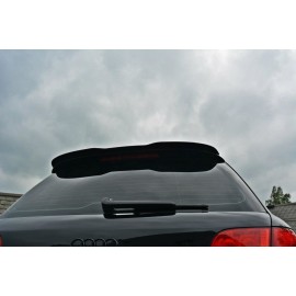 MAXTON Spoiler Cap Audi S4 / A4 S-Line B7 Avant MAXTON Spoiler Cap Audi S4 / A4 S-Line B7 Avant