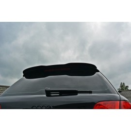 MAXTON Spoiler Cap Audi S4 / A4 S-Line B7 Avant