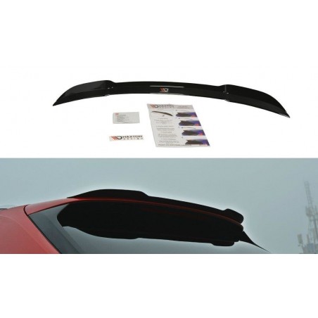 MAXTON Spoiler Cap Audi S4 / A4 S-Line B9 Avant