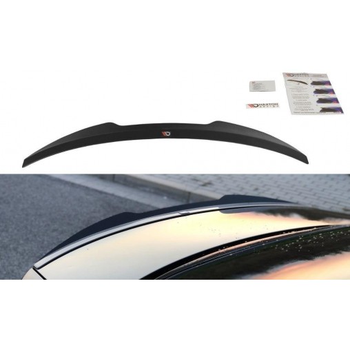 MAXTON Spoiler Cap Audi S4 B8 FL Sedan MAXTON Spoiler Cap Audi S4 B8 FL Sedan