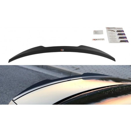 MAXTON Spoiler Cap Audi S4 B8 FL Sedan