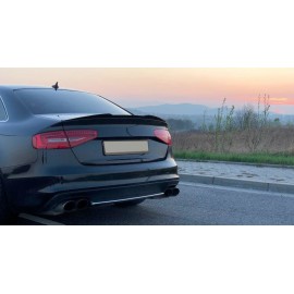 MAXTON Spoiler Cap Audi S4 B8 FL Sedan