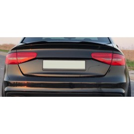 MAXTON Spoiler Cap Audi S4 B8 FL Sedan MAXTON Spoiler Cap Audi S4 B8 FL Sedan