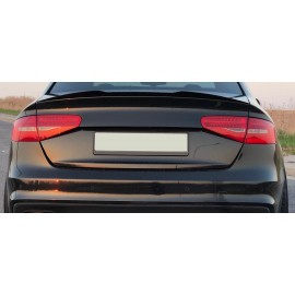 MAXTON Spoiler Cap Audi S4 B8 FL Sedan