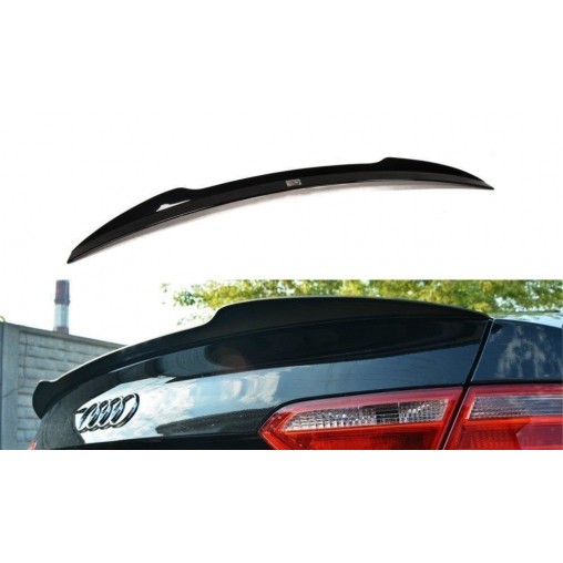 MAXTON Spoiler Cap Audi S5 / A5 / A5 S-Line 8T / 8T FL Coupe