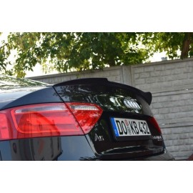 MAXTON Spoiler Cap Audi S5 / A5 / A5 S-Line 8T / 8T FL Coupe