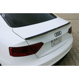 MAXTON Spoiler Cap Audi S5 / A5 / A5 S-Line 8T / 8T FL Coupe