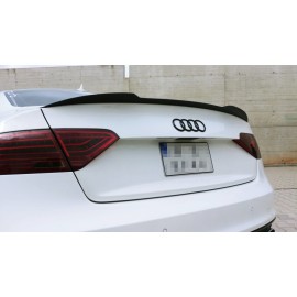 MAXTON Spoiler Cap Audi S5 / A5 / A5 S-Line 8T / 8T FL Coupe